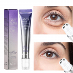 Eye Massage Roller Cream Vananemisvastane Seerum Tumedate Silmade Paistetuse Kortsudele Niisutav Silmahooldus 20g 20g