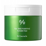 [Dr.Ceuracle] Tea Tree Purifine Toner Pad 160ml 60EA
