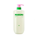 Moremo Kofeiini Bioomi &Scaron;ampoon & Moremo Vees Hooldusvahend Ime 100 (5 Valikud) #For Oily Scalp 1000ml