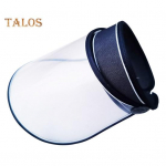 P&auml;ikesekaitse M&uuml;ts Reguleeritav UV-vastane Tolmukindel Kerge Disain Suvine Lai &Auml;&auml;rega M&uuml;ts Igap&auml;evaseks Kandmiseks arbuusipunane v&auml;rv