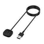 Laadimiskaabel Mitme kaitsega rebenemiskindel magnetiline laadimisalus Fitbit Sense 2 jaoks / Fitbit Sense / Fitbit Versa 4 / Versa 3 jaoks 30cm