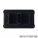 Tungraua tugipistiku t&otilde;steplokk BMW E60 E61 01-10 5 SERIES X3 F25 X4 F26 51717065919 autotarvikud