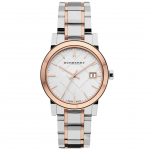 Burberry BU9105 The City Unisex K&auml;ekell H&otilde;bedane / Roosa Kuld 34
