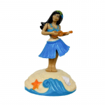 Autokaunistused Tantsunukk P&auml;ikeseenergia M&auml;nguasi Hawaii Hula T&uuml;drukule raputav Pea kaunistus