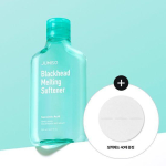 Jumiso Blackhead Melting Softener 150ml special (+40 adhesive pads) blue