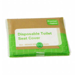 10 tk kaasaskantav tualettpaber, &uuml;hekordselt kasutatav WC-poti kate, reisik&auml;imla tualettkatted, matkak&auml;imla, kaasaskantav pott valge