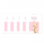Holika Holika Baby Silky Hand Mask Sheet 15ml / 0.51 fl.oz. (3 Options) #15ml x 5pcs