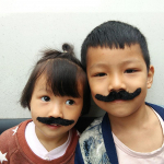 48 tk naljakas kost&uuml;&uuml;m Vuntsid Piraat Halloweeni v&otilde;ltshabemega vurrud peotarbed