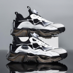 Kingad meeste Tossud Meeste vabaaja Meeste Kingad tennised Luksuslikud kingad Treener Race Hingavad jalan&otilde;ud mood jooksujalatsid Meeste jalan&otilde;ud 39