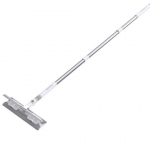 Aknapuhastusvahend Kahepoolne Klaasipuhasti K&otilde;rghoonete V&auml;lisklaasidele Majapidamispuhastus Kaabits