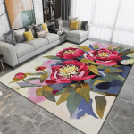 Elutoa vaip Lihtne kohvilaud Diivan Magamistuba Magamistuba &Ouml;&ouml;kapi vaip Suur vaipmatt 160 * 230cm