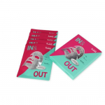 B:VID In-N-Out Facial Mask (5 original products + 1 additional free mask)