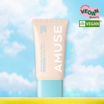 Amuse Beige Tone Up 365 Vegan Sun Cream 40ml