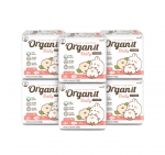 Yejimiin Organit igap&auml;evane orgaanilisest puuvillast kate suur mahutavusega h&uuml;gieeniside, 3 t&uuml;&uuml;pi Valige 1 Large 14PX6 (total 84P)
