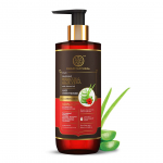 Khadi Natural Powered Botanics Hibiscus and Aloe Vera Hair Conditioner 310ml