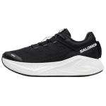 Salomon Aero Glide 3 Must Valge Naiste Tossud Asfalt L47759800 36⅔