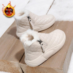 Naiste kingad puuvillased kingad 2024 talv uus samet mitmek&uuml;lgne nais&uuml;li&otilde;pilastele trend soe paksu tallaga vabaaja lumesaapad XQ5859 35 khaki