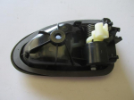 For Renault Megane 1 1999 2002 Front Door Interior Opening Handle Left Black 8200028994
