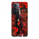 Coque de t&eacute;l&eacute;phone - Maniacase - Oppo Reno 12 5G - Silicone - Souple - Motif Demon Slayer