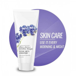 Aroma Magic Aloe Vera Cleanser | deeply cleanses & Rejuvenates skin while unclogging pores with Persian walnut seed- 100 gm