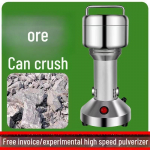 150g Roostevabast Terasest Elektriline Ravimtaimede Veski 100g Portable