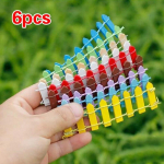 6 tk Kuum m&uuml;&uuml;k Sammal Mikro Maastiku Kaunistus Aed V&auml;ike Puit Aed Sammal Aed Aiatarbed Juhuslik V&auml;rv