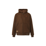 Nike Therma-Fit Life Solid Mitmek&uuml;lgne Kapuutsiga T&otilde;mblukuga Pikkade Varrukatega Jakk Meeste Jakkide Kakao HQ4743-259 L brown