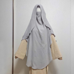 Jazz Maxi Khimar Keep Eid Ramadan Naine Moslem Palve Hijabid Islami Naiste Moslemi Pikk Kiirhijab Peakate Sall hall