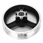 10-tolline elektrit&otilde;ukeratta esiratta rumm Kerge alumiiniumisulamist t&otilde;ukeratta ratas Remondiosad