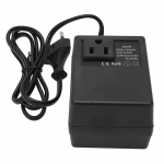 Reisivooluadapter pingemuunduriga Universaalne reisipistik 200W maksimaalselt