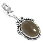 925 Sterling H&otilde;bedast Ripats Naistele Kivi K&auml;sit&ouml;&ouml; Ehe Halloween Kingitus Malahhiit Kuukivi Roosa Kvarts Punane Kivi Suitsutatud Topaas Tiigrisilm Viktoriaanlik suitsune topaz v&auml;rvi