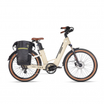 MIHOGO Air T&auml;iskasvanute 750W Mootor Meeste E-m&auml;gijalgratas 48V17.5AH Aku 26-tolline Lai Rehv Naiste S&uuml;sinikkiust Raam Elektrijalgratas
