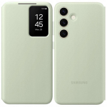 Etui Samsung Ef-Zs926Cgegww S24+ S926Jasnozielony/Light Green Smart View Wallet Case