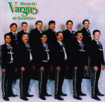 CD MARIACHI VARGAS DE TECALITLAN - Mehhiko laulud, mida laulab 3145378082 Polydor USA Ladina keel Kasutatud