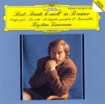 CD FRANZ LISZT KRYSTIAN ZIMERMAN Sonaat h-moll In B Minor Pilved 4317802 Deutsche Grammo Europe Klassik Kasutatud