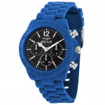 Sector Diver Multifunktsionaalne Roostevaba Teras Musta Numbrilauaga Kvartskell R3251549005 Meeste Kell