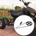 25H 68 Hamba Esiratas 136 L&uuml;liline Kett Rollerile Minimoto ATV-le
