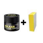 Klaasi Kriimustuste Eemaldus Pulber Pesuvahend Prillide Kriimustuste Eemaldaja Aknapuhastusvahend Auto Klaasi Puhastuspulber Ohutu Tuuleklaasi Poleerimisvahend