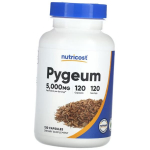 Pižeum, Pygeum 5000, Nutricost 120 kaps (71647012) 120caps