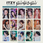 ITZY-T&uuml;drukud on t&uuml;drukud Vahetuskaart