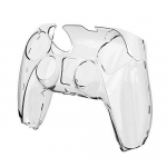 L&auml;bipaistev kaitse&uuml;mbris, k&otilde;va korpusega kriimustusvastane kate Sony PS5 kontrolleri jaoks