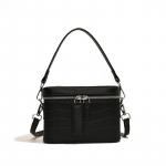 Naiste &uuml;lemise k&auml;epidemega kotid kindla lukuga klassikalised vabaajakotid crossbody karpkotid