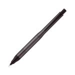 Mitsubishi Pencil Kuru Toga Advance 0.5mm Mehaaniline Pliiats Gun Metallic Uuendus M510301P.43