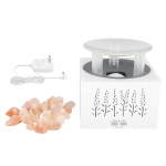 Leekniisutaja 3 &uuml;hes 400ml Aroomiteraapia L&otilde;hnava Eeterliku &Otilde;li Hajuti Taimeriga Kodu jaoks