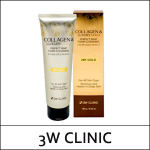 [3W Clinic] (b) Collagen & Luxury Gold Perfect Whip Foam Cleansing 180g