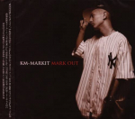 CD KM-MARKIT - MARK OUT PCCAA02365 Jaapan ObiRap & Hip-Hop/R&B Kasutatud