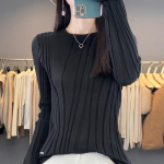 Naiste mood, k&otilde;rge kaelusega, &uuml;mara kaelusega &uuml;laosa lahtised kudumid, pikkade varrukatega kudum S&uuml;gis- ja talvine &uuml;hev&auml;rviline s&auml;rk L