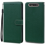 Samsung Galaxy A80 &uuml;mbris Nahast Rahakott Klapp&uuml;mbris Samsung A80 SM-A805F jaoks Telefoni&uuml;mbris Kaardihoidja Kate Galaxy A80 jaoks Fundas For Samsung A80