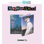 [Eeltellimus] XngHan & Xoul &ndash; 1. singel [Waste No Time] Seiklusversioon [NO POB]