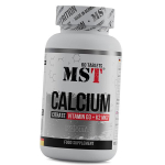 Kaltsium koos D3 ja K2 vitamiinidega, Kaltsiumtsitraat D3 + K2 MK7, MST (36288049) 60tab